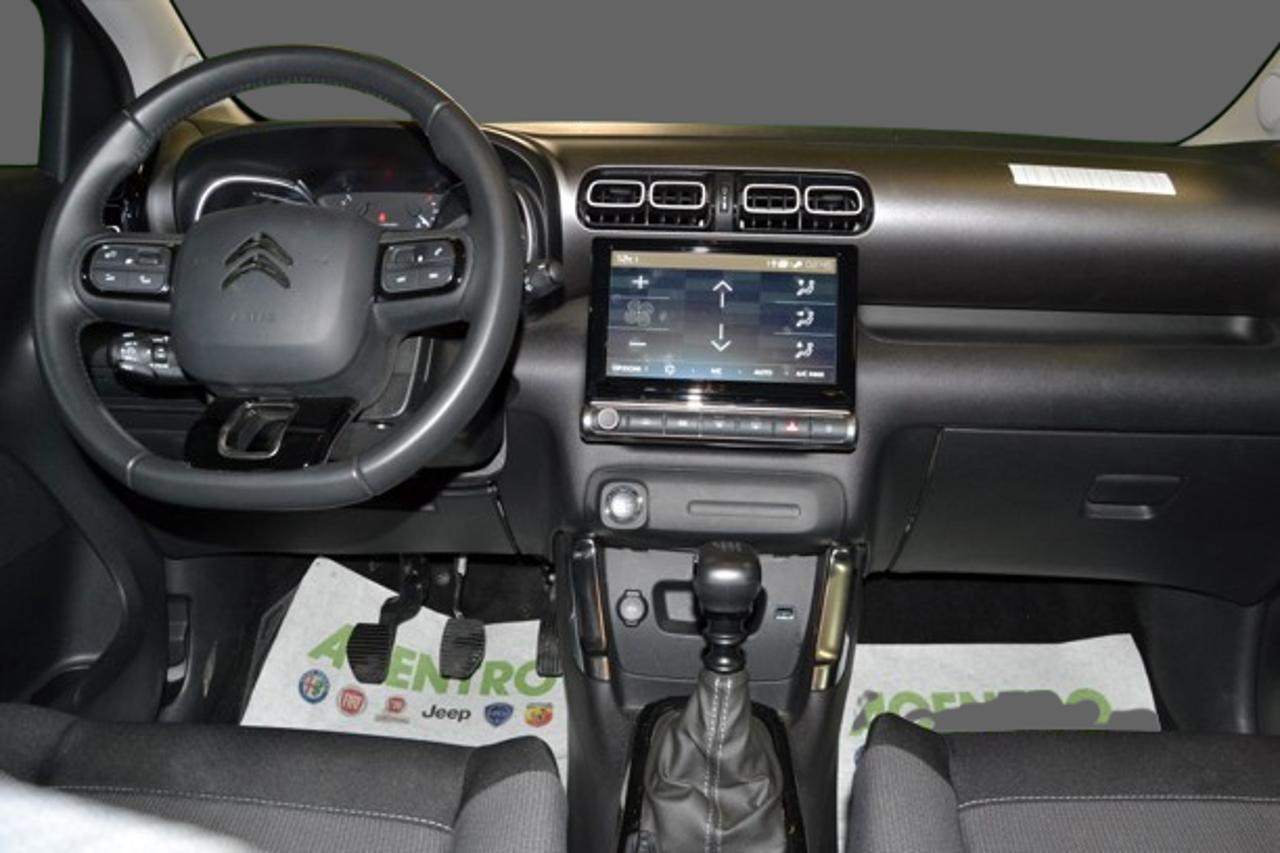 Citroën Citroën C3 Aircross usata 14