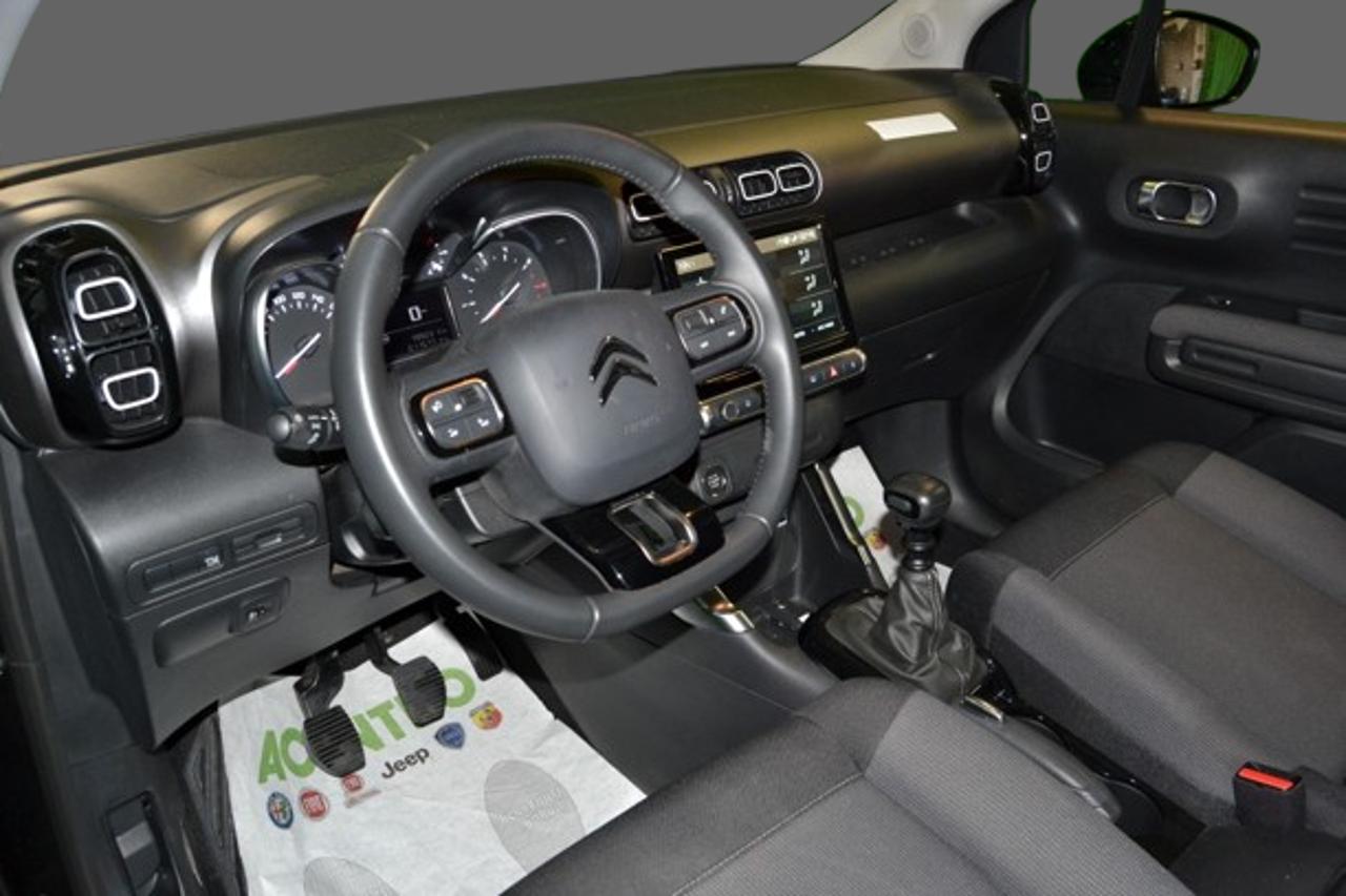 Citroën Citroën C3 Aircross usata 15