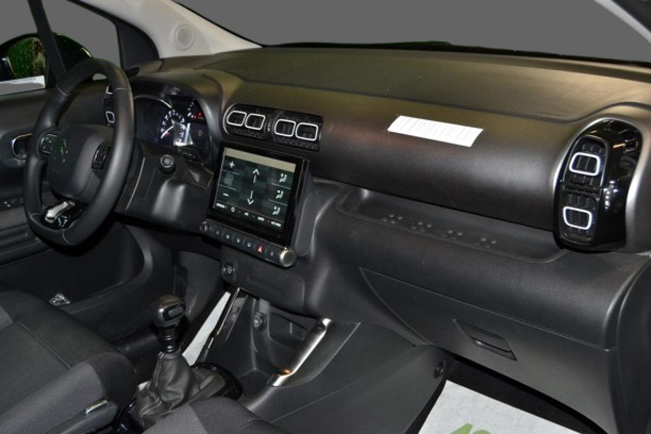 Citroën Citroën C3 Aircross usata 16