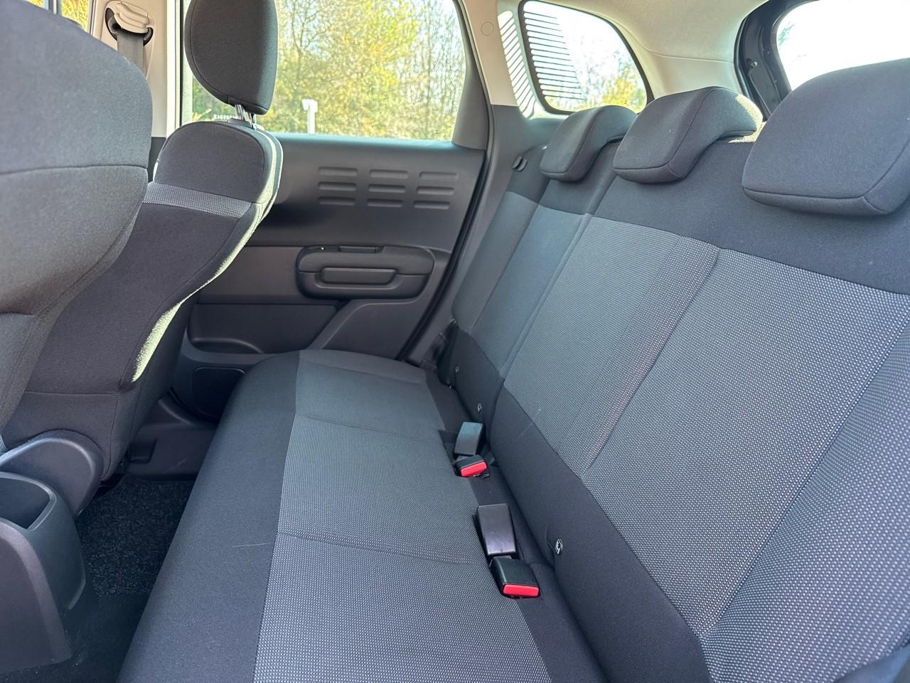 Citroën Citroën C3 Aircross usata, con Climatizzatore