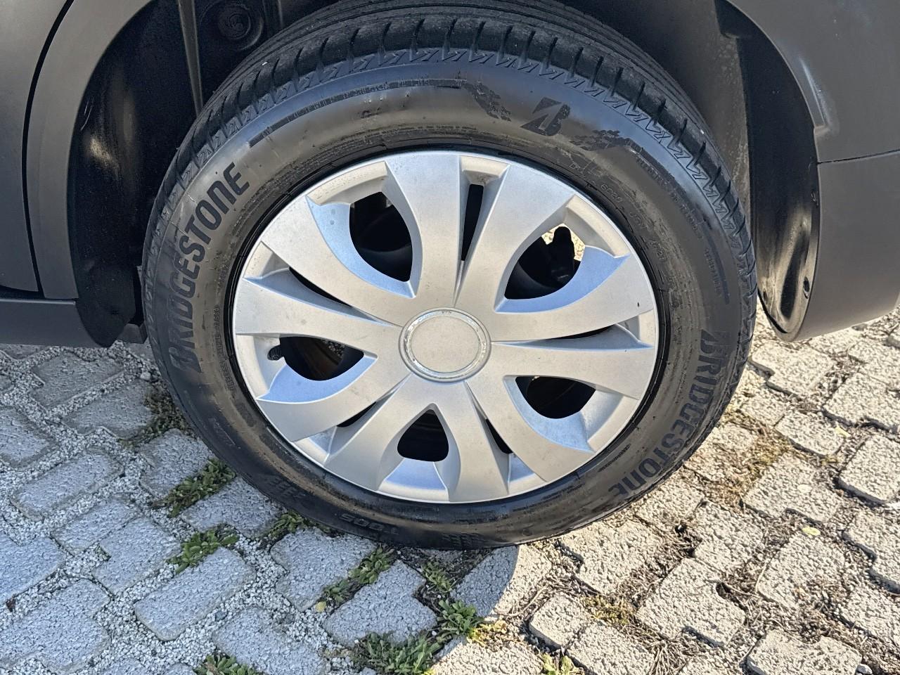 Citroën Citroën C3 Aircross usata, con Isofix