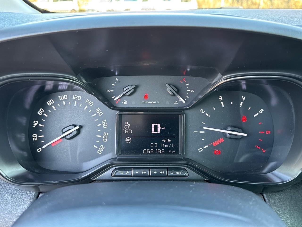 Citroën Citroën C3 Aircross usata, con Mirror Screen