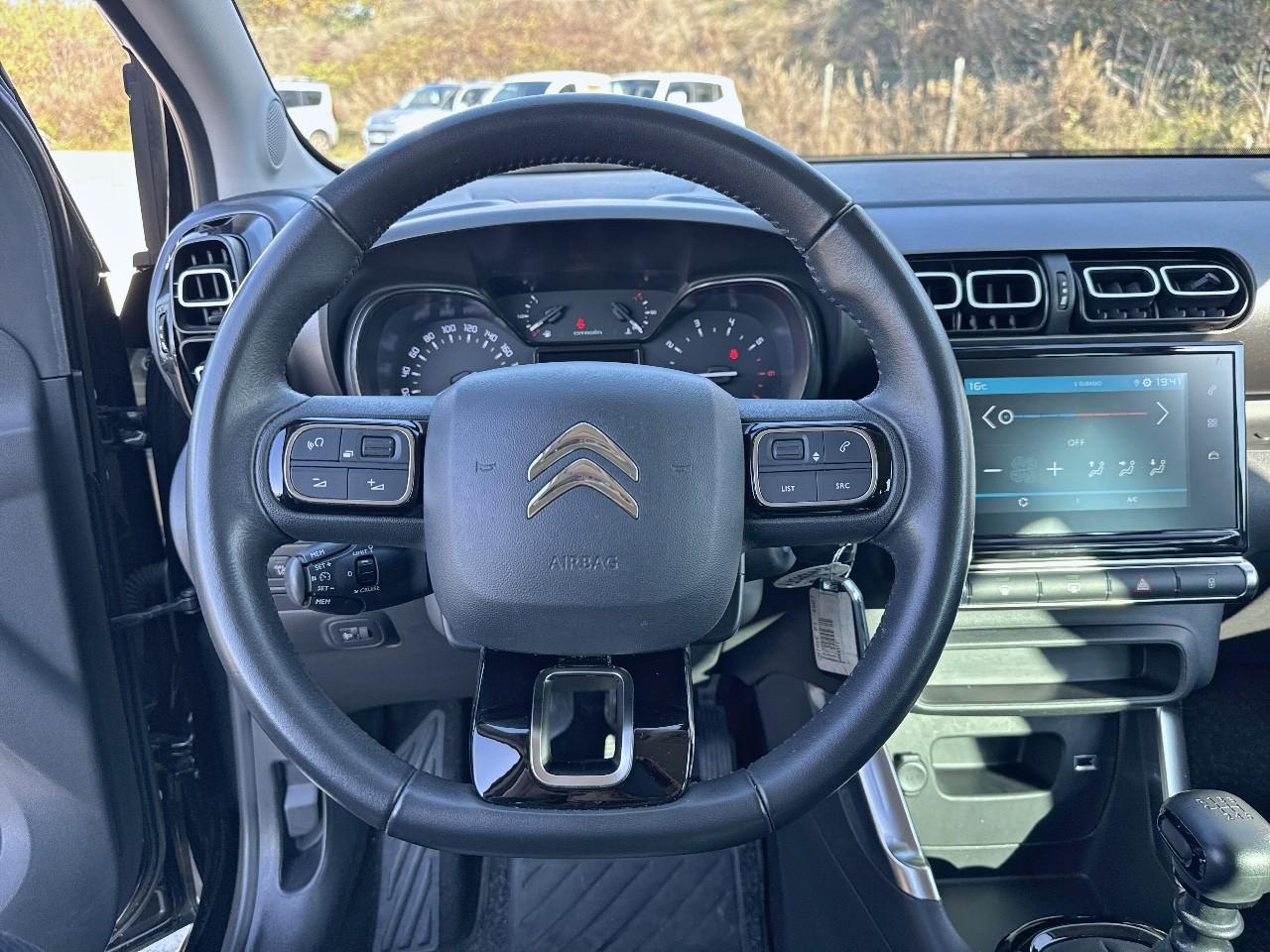 Citroën Citroën C3 Aircross usata, con Vetri Oscurati