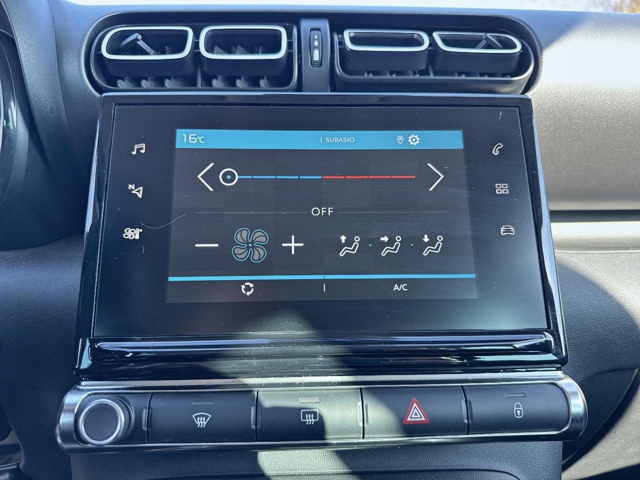 Citroën Citroën C3 Aircross usata 6