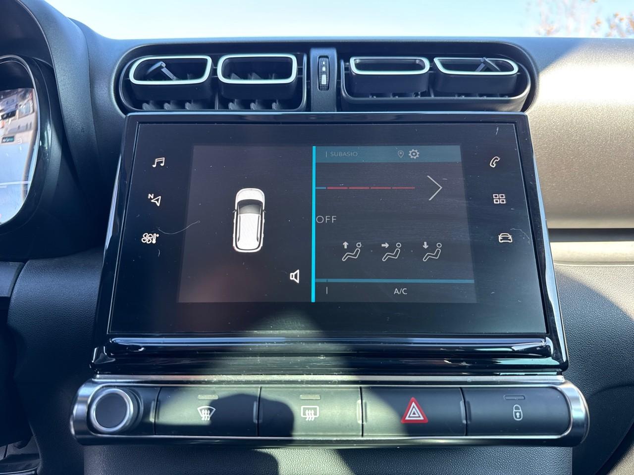 Citroën Citroën C3 Aircross usata 7