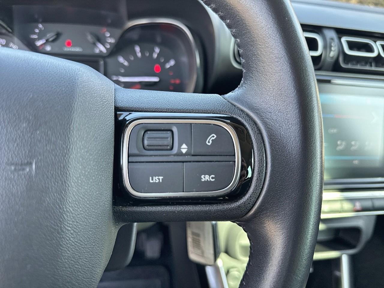 Citroën Citroën C3 Aircross usata 9