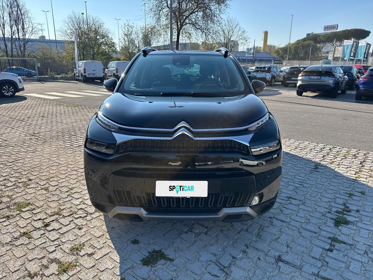 Citroën Citroën C3 Aircross usata 11