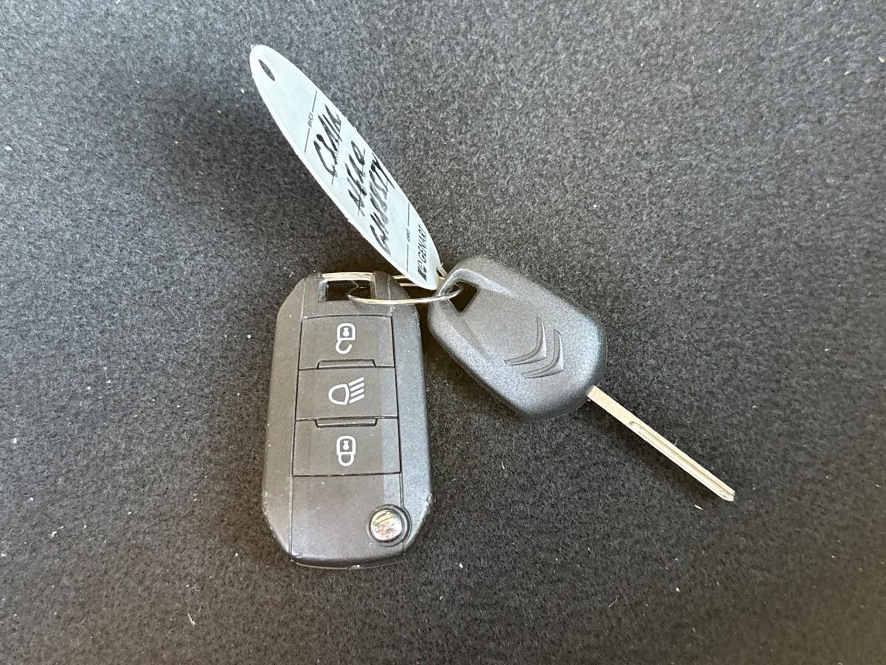 Citroën Citroën C3 Aircross usata 12