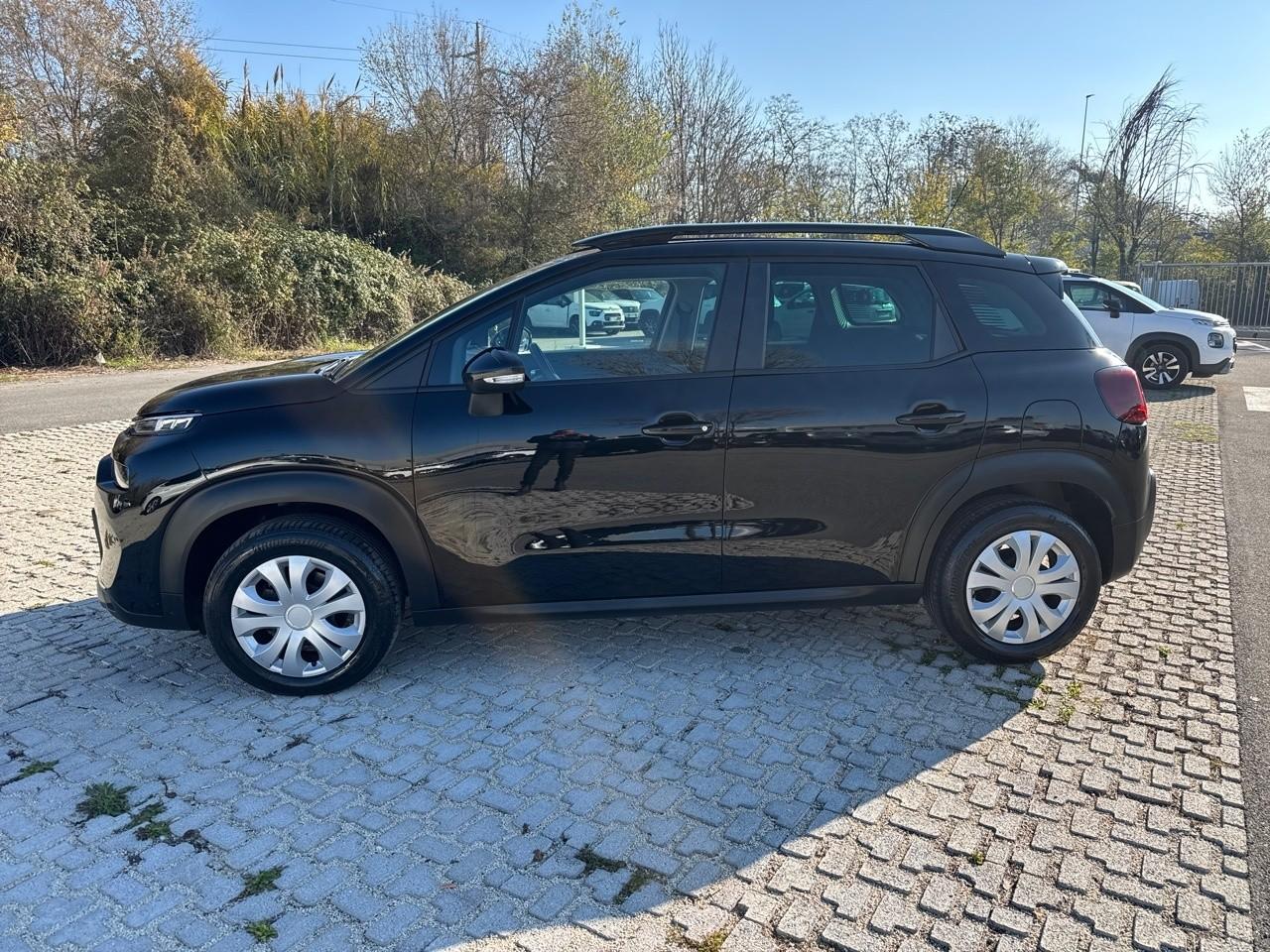 Citroën Citroën C3 Aircross usata 16
