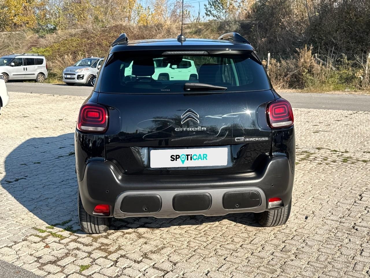 Citroën Citroën C3 Aircross usata 17