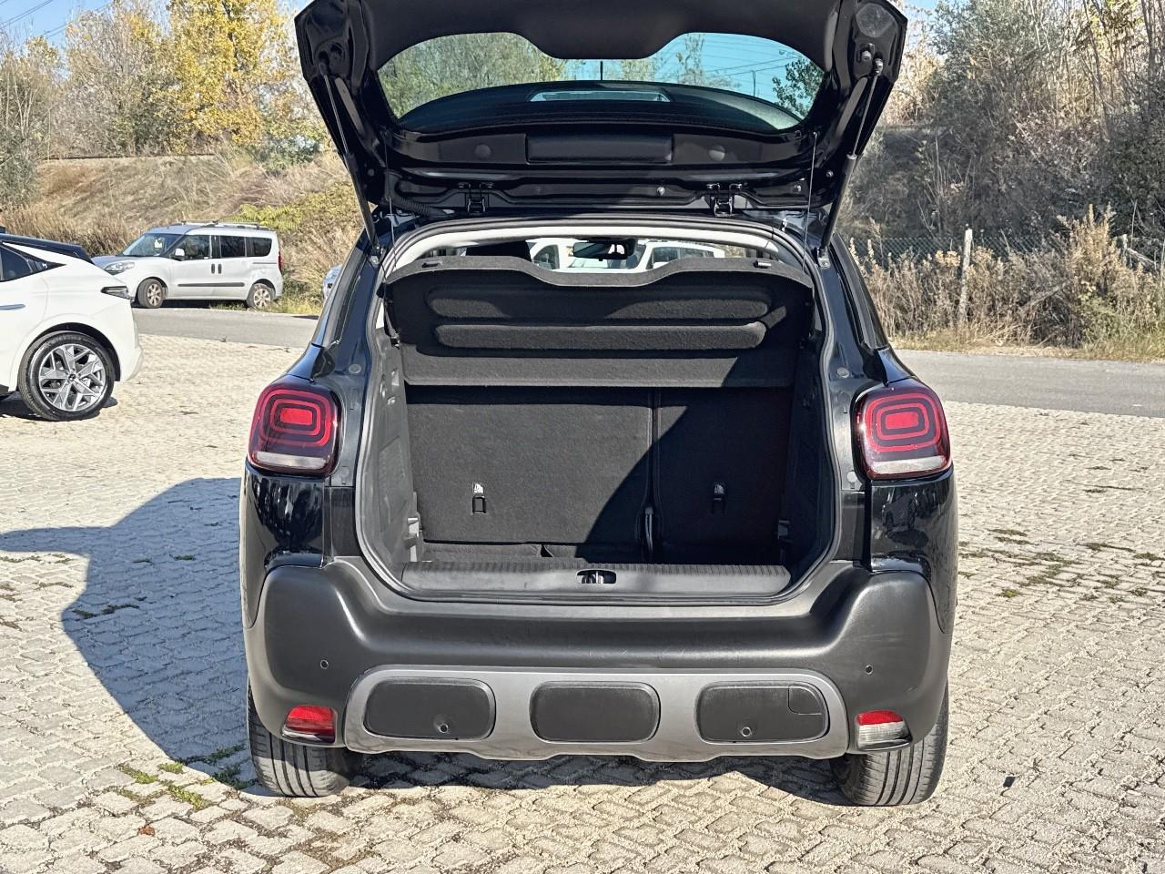 Citroën Citroën C3 Aircross usata 18