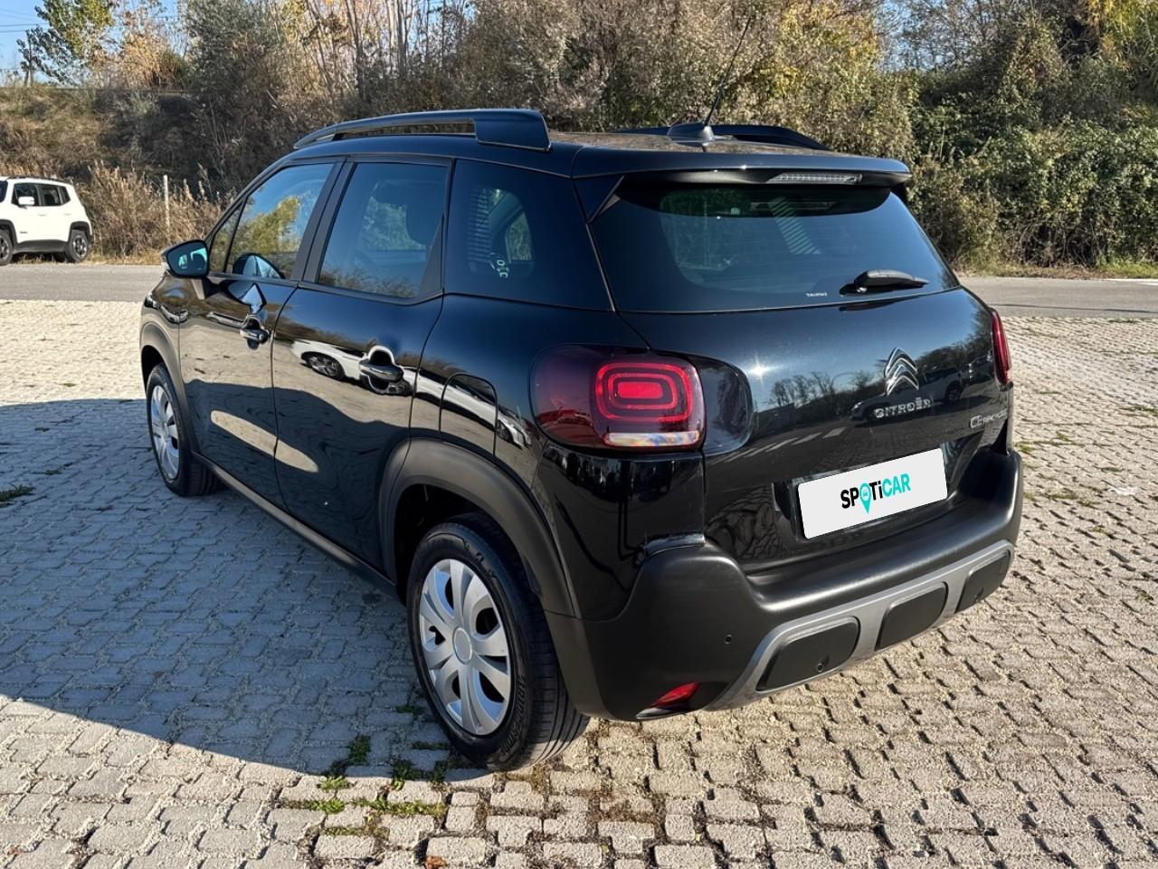 Citroën Citroën C3 Aircross usata 19
