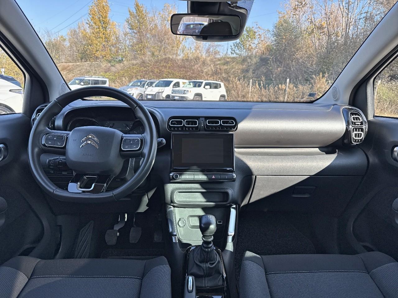 Citroën Citroën C3 Aircross usata 20