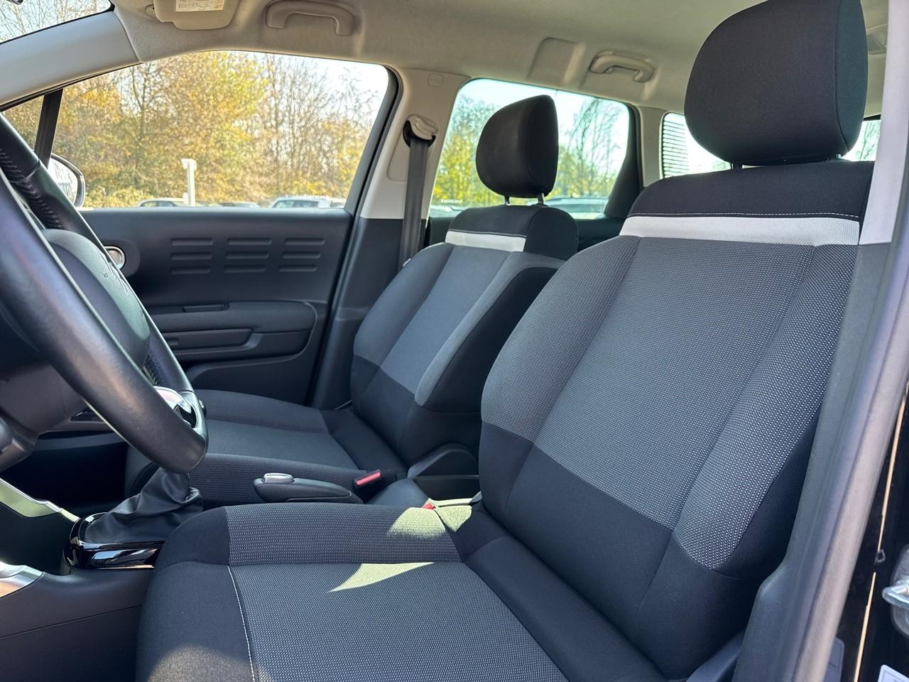 Citroën Citroën C3 Aircross usata 21