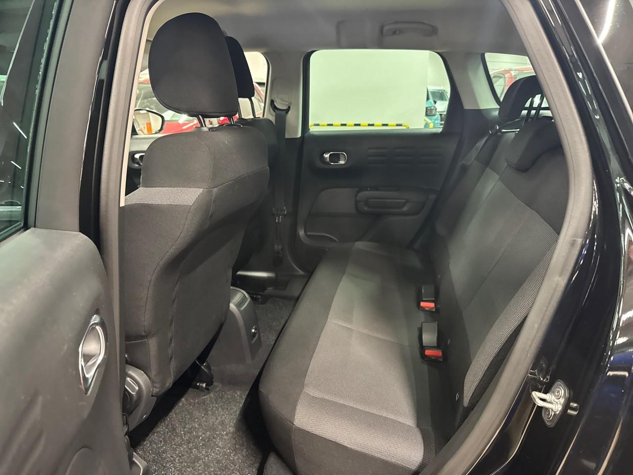 Citroën Citroën C3 Aircross usata, con Climatizzatore