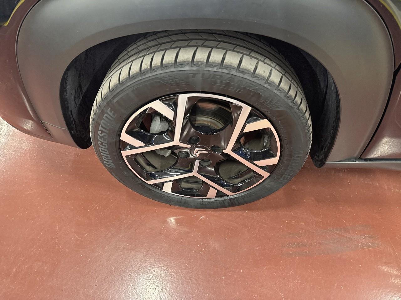 Citroën Citroën C3 Aircross usata, con GPS