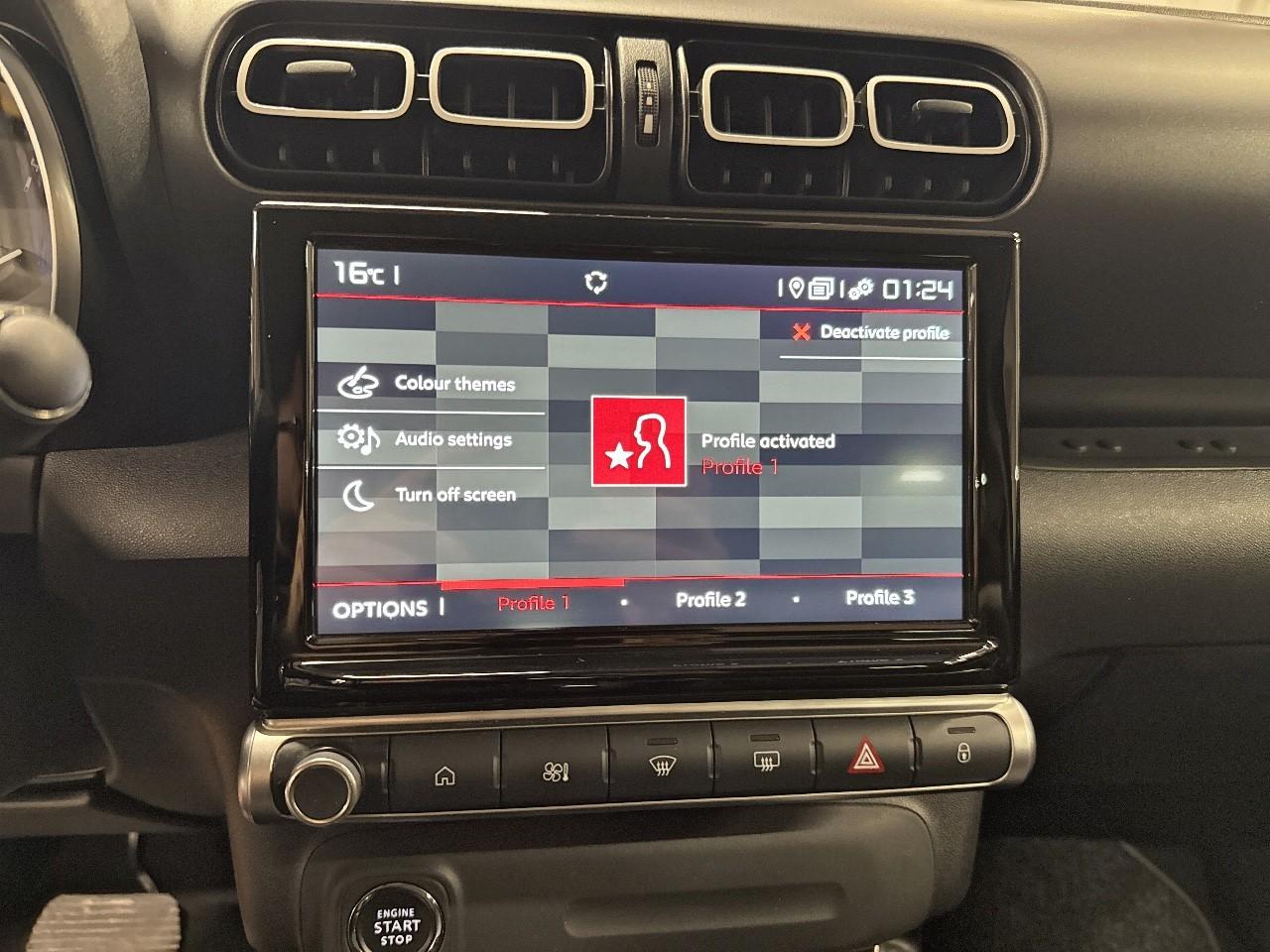 Citroën Citroën C3 Aircross usata, con Mirror Screen