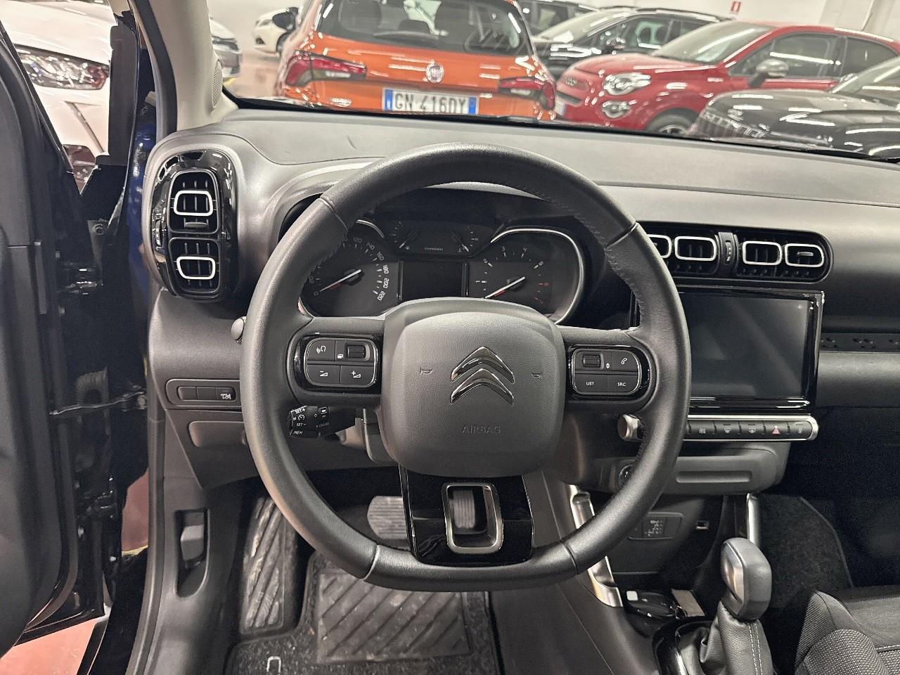 Citroën Citroën C3 Aircross usata 8