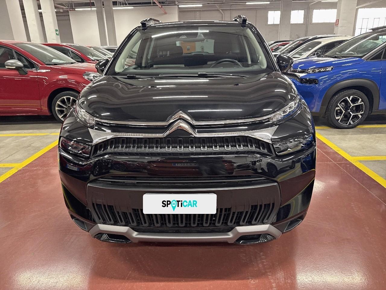 Citroën Citroën C3 Aircross usata 11