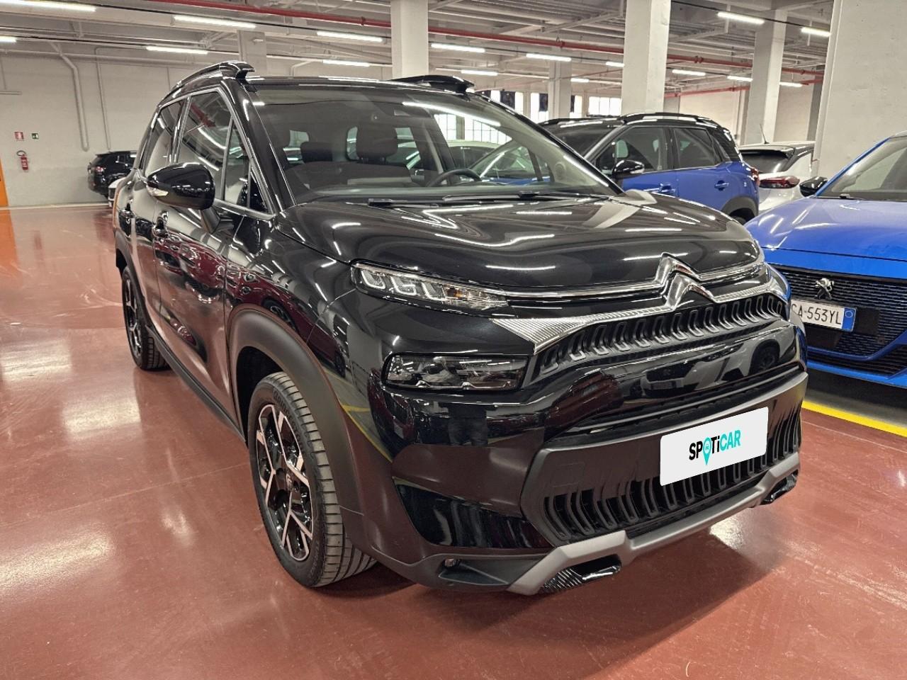 Citroën Citroën C3 Aircross usata 14