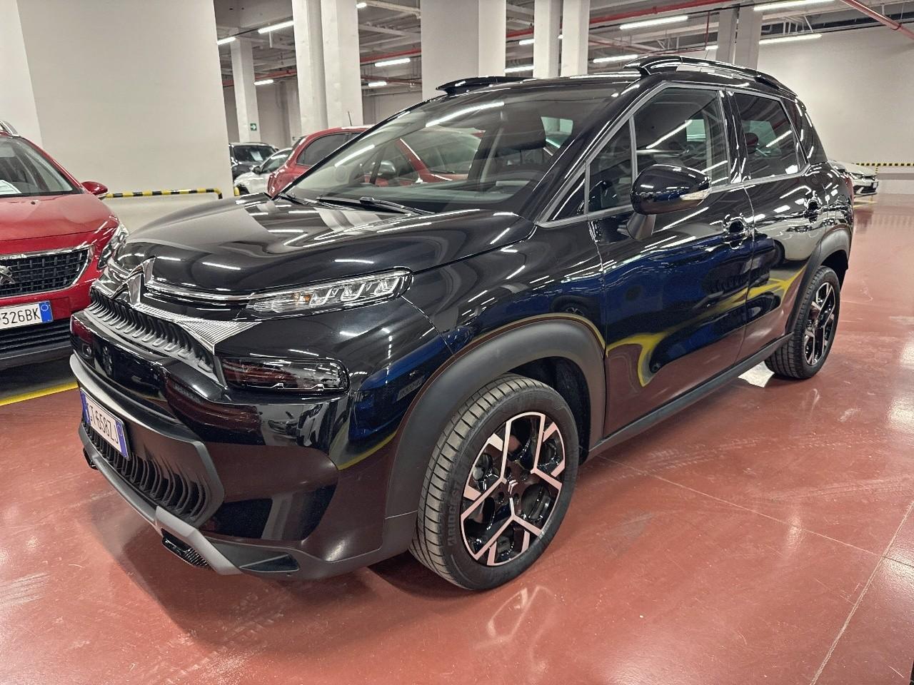 Citroën Citroën C3 Aircross usata 15