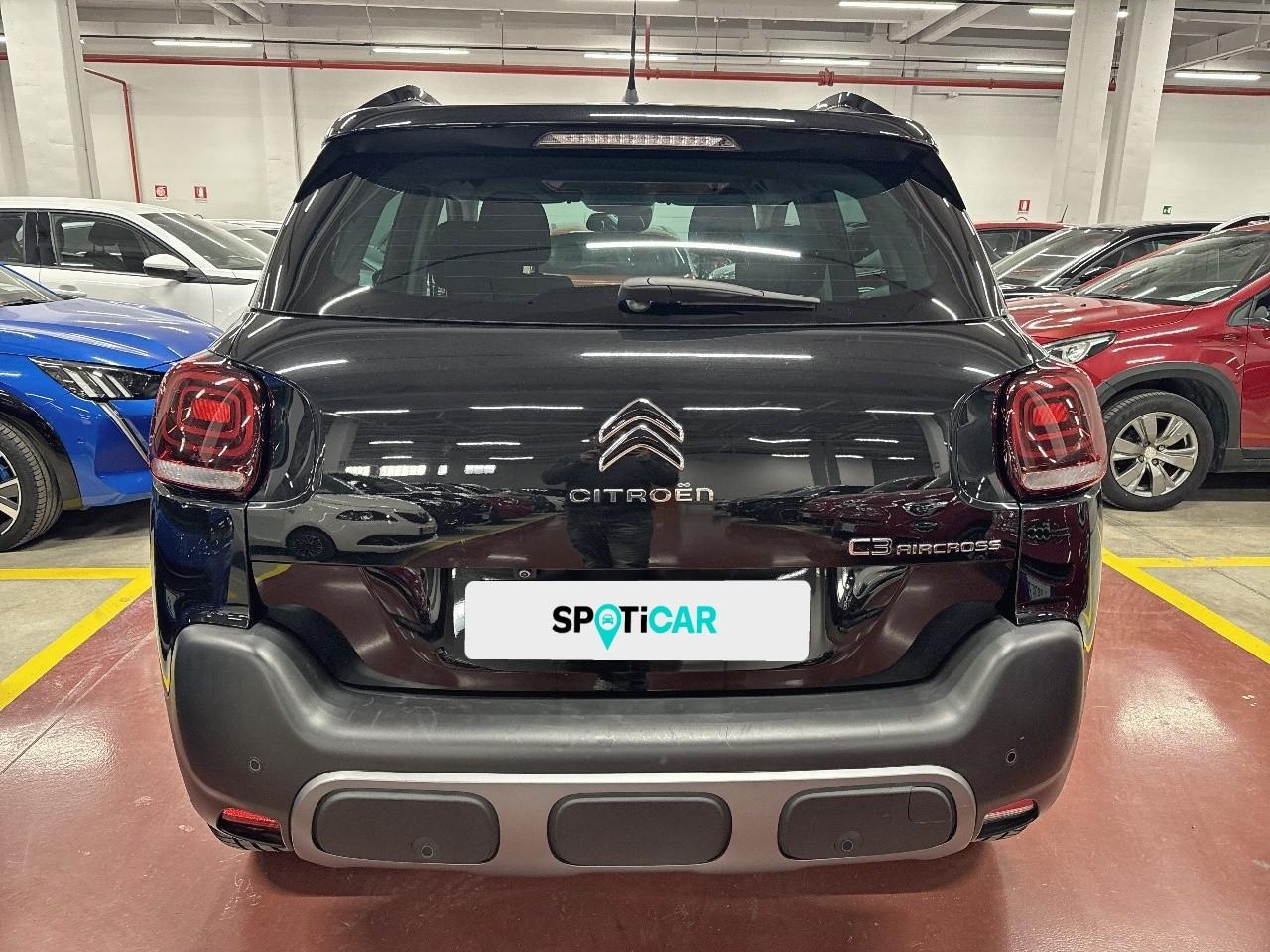 Citroën Citroën C3 Aircross usata 16