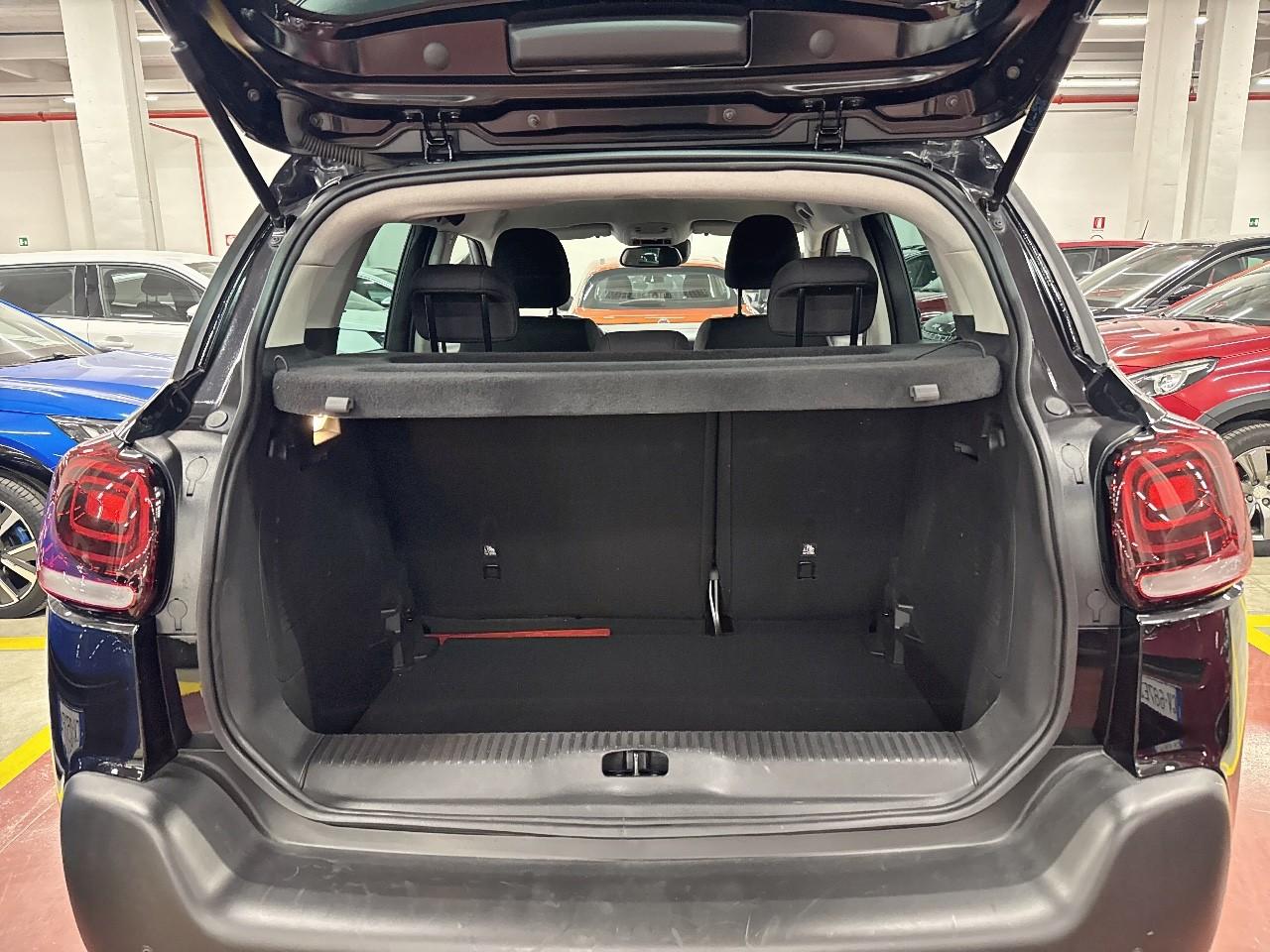 Citroën Citroën C3 Aircross usata 17