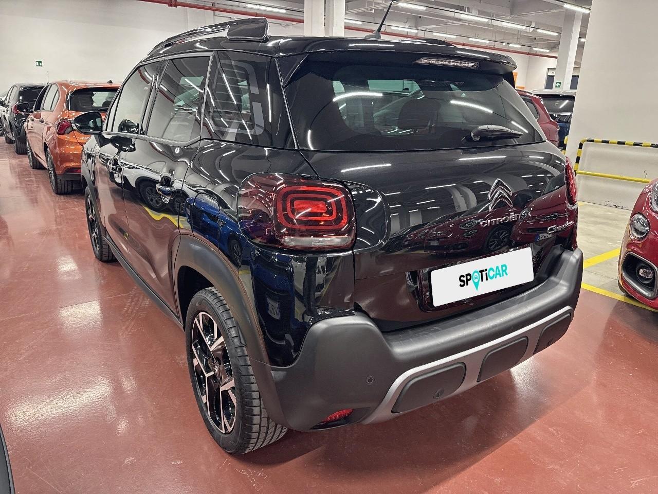 Citroën Citroën C3 Aircross usata 18
