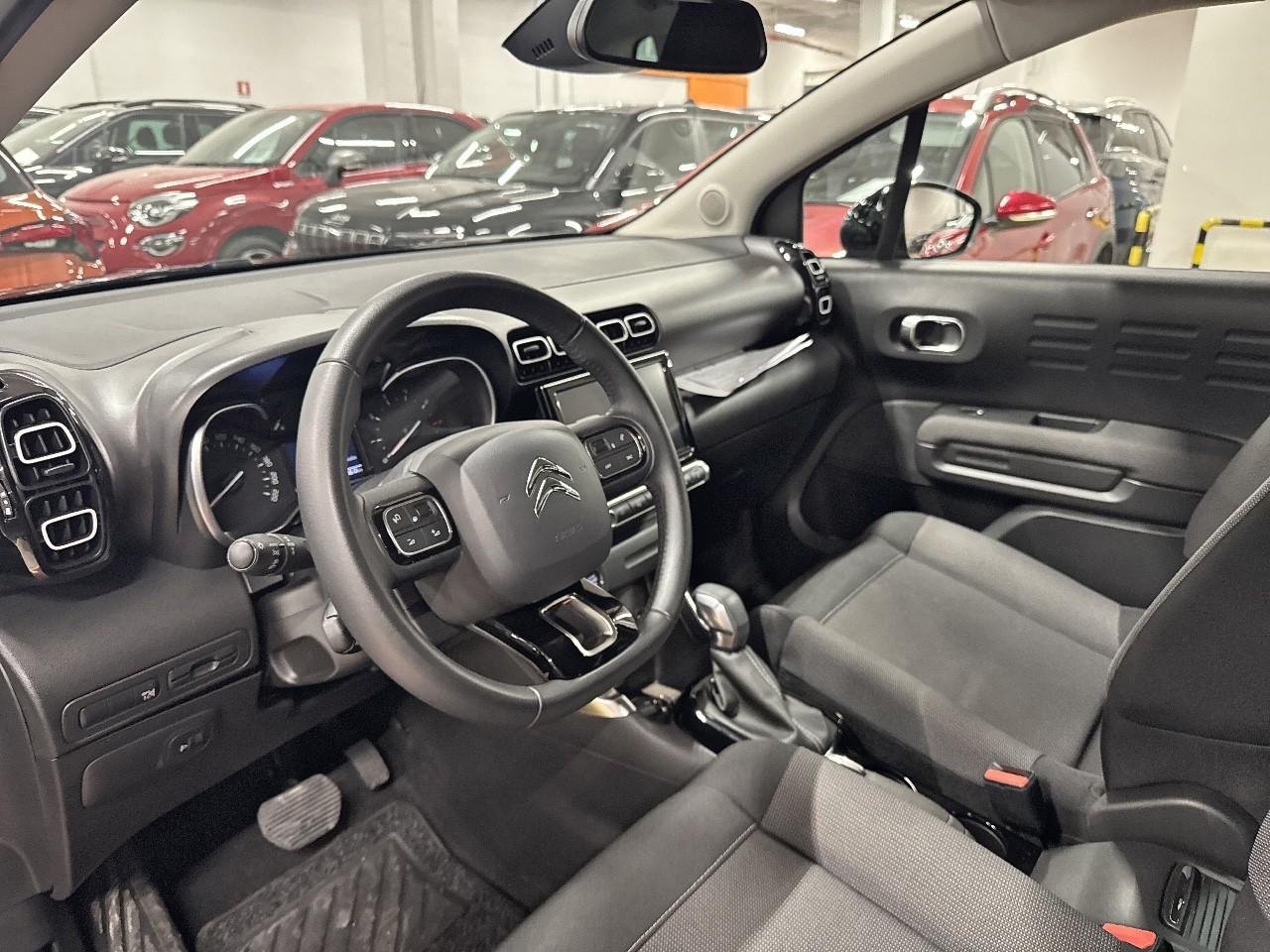 Citroën Citroën C3 Aircross usata 19