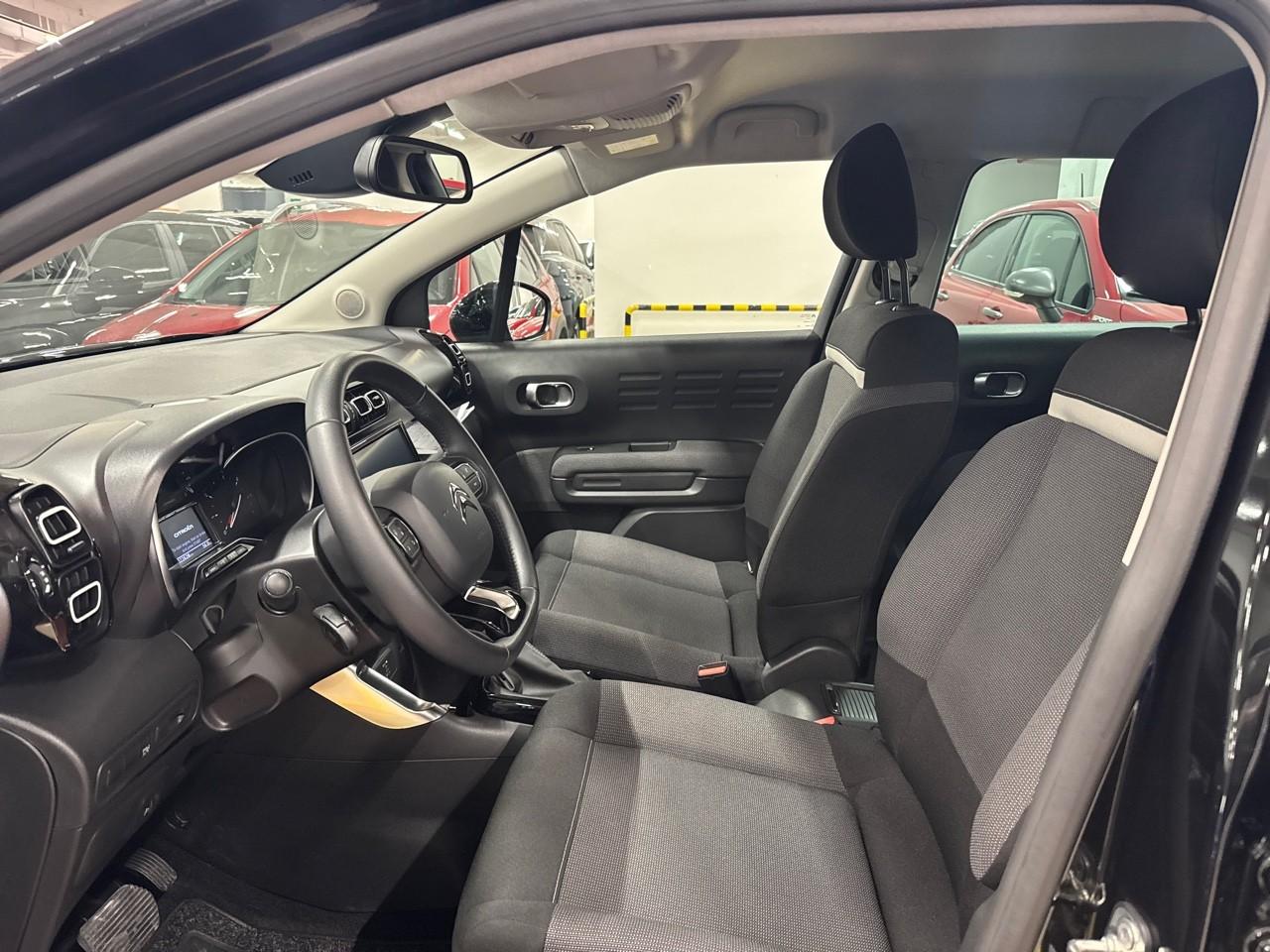 Citroën Citroën C3 Aircross usata 20