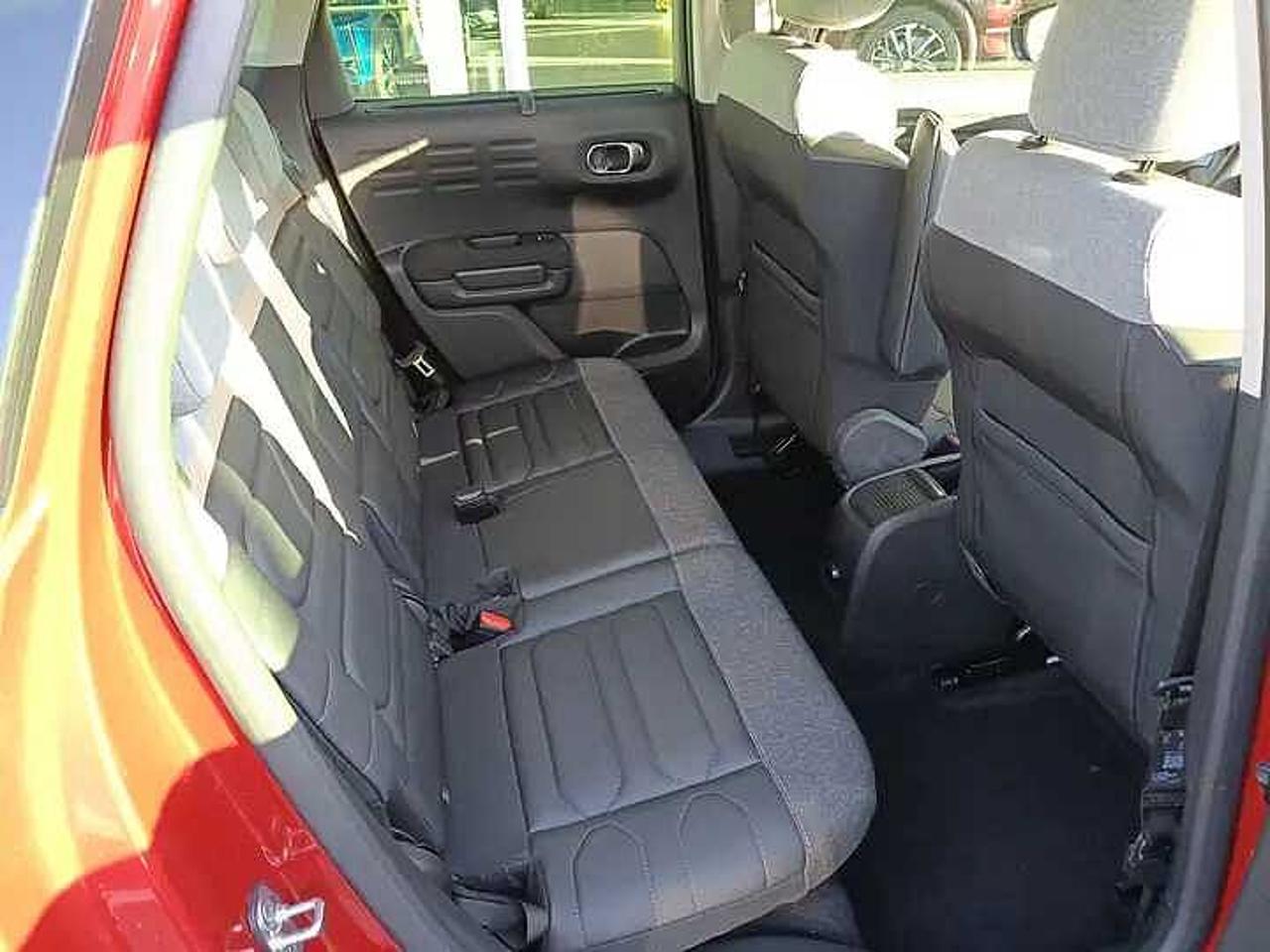 Citroën Citroën C3 Aircross usata, con Climatizzatore