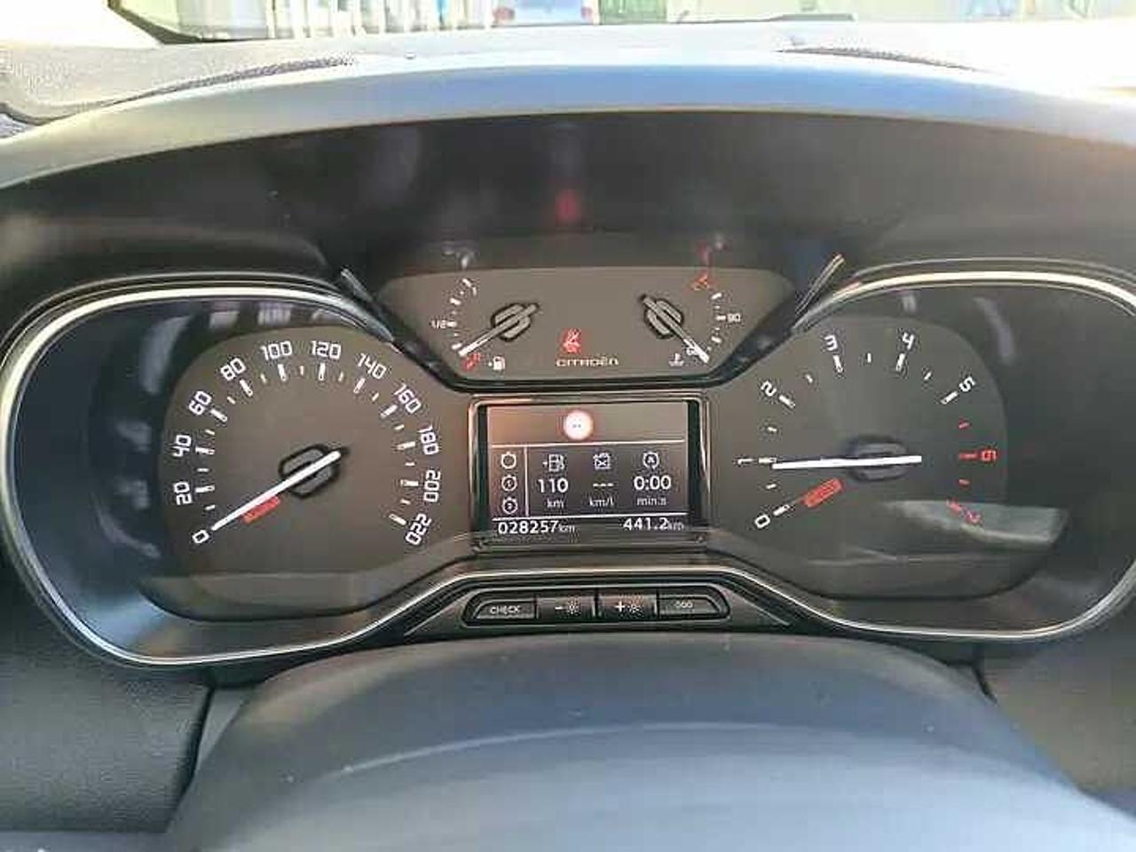 Citroën Citroën C3 Aircross usata, con GPS