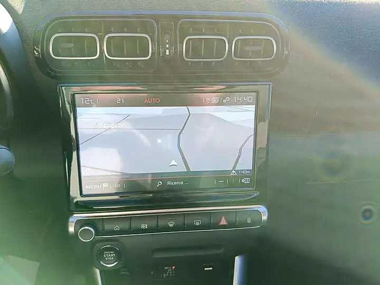 Citroën Citroën C3 Aircross usata, con Vetri Oscurati