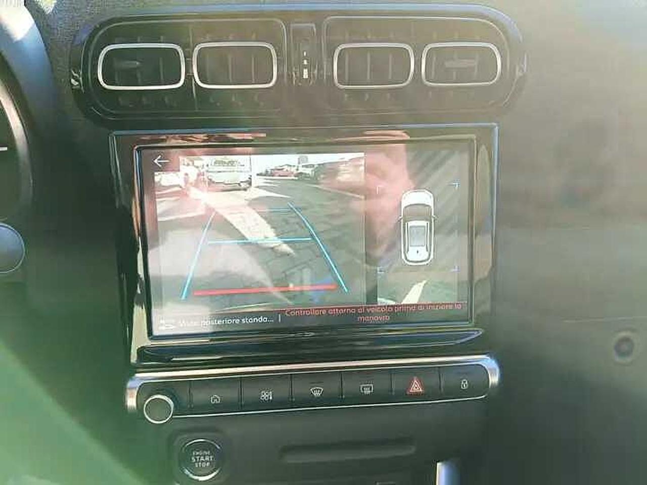 Citroën Citroën C3 Aircross usata 4