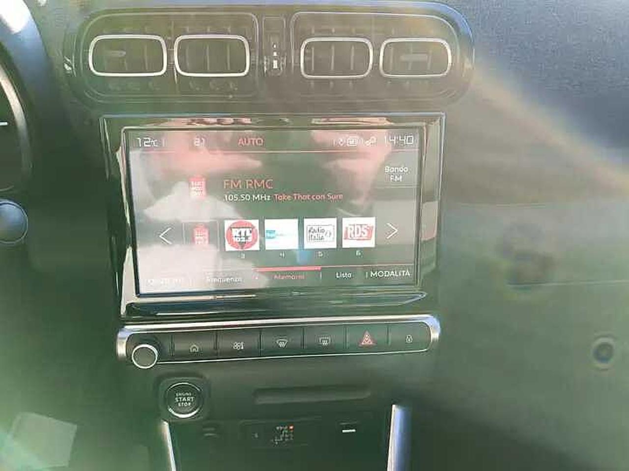 Citroën Citroën C3 Aircross usata 5