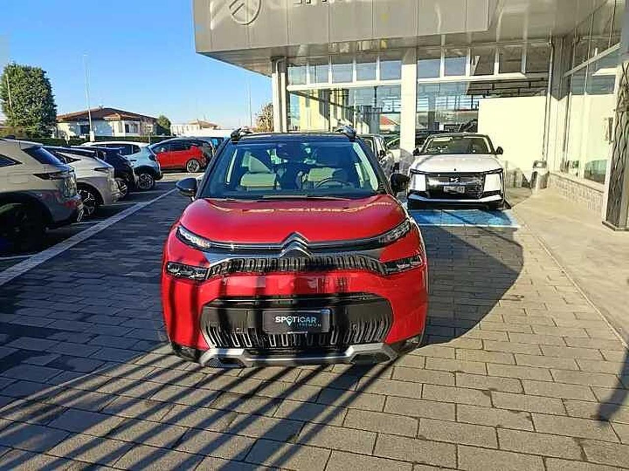 Citroën Citroën C3 Aircross usata 7