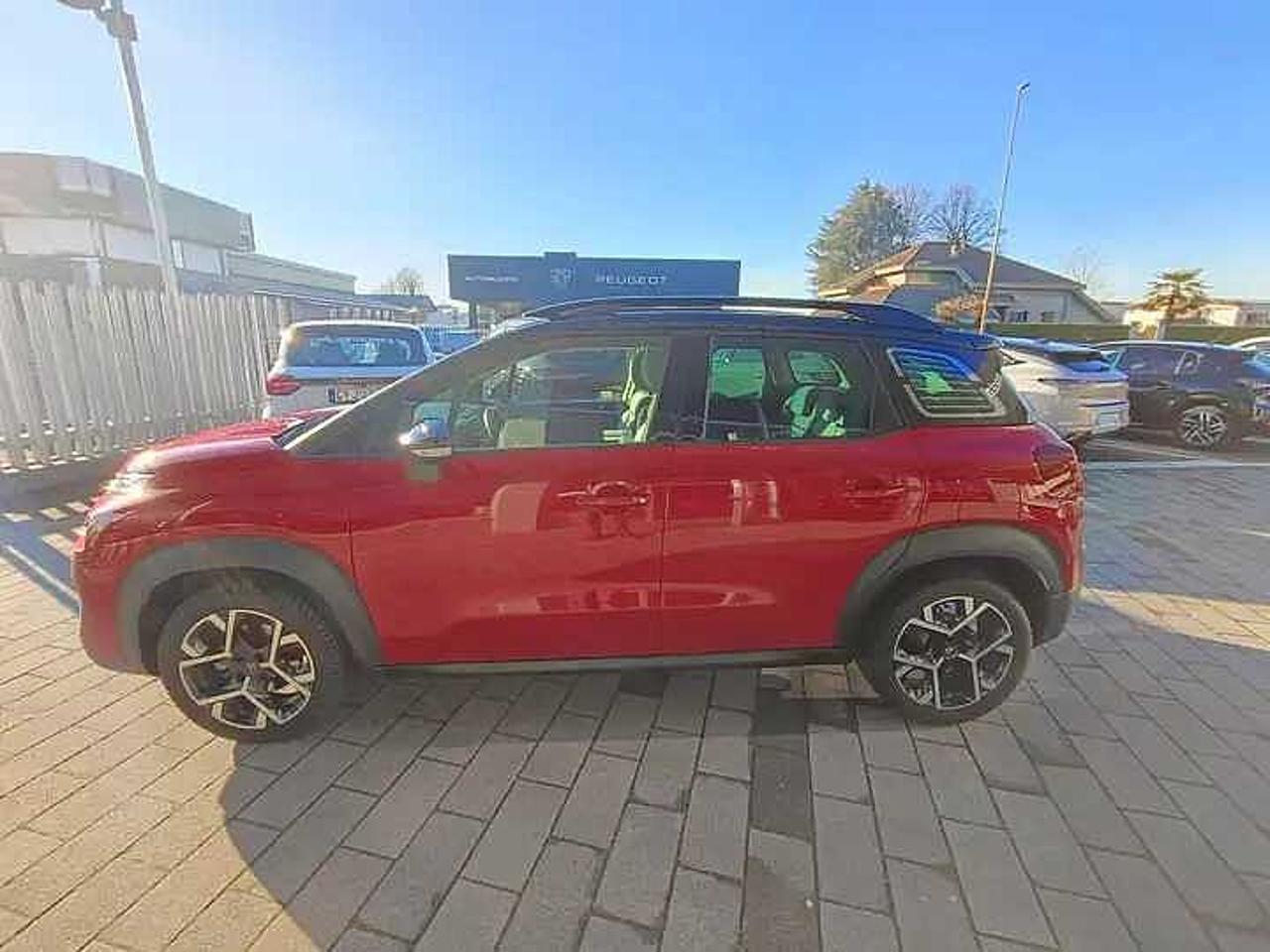 Citroën Citroën C3 Aircross usata 9