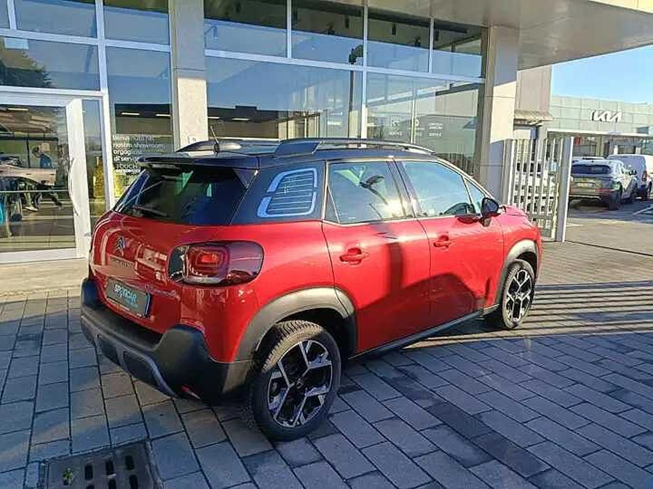 Citroën Citroën C3 Aircross usata 10
