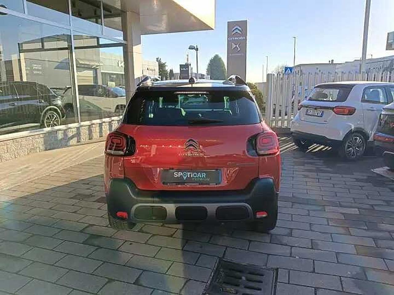 Citroën Citroën C3 Aircross usata 11