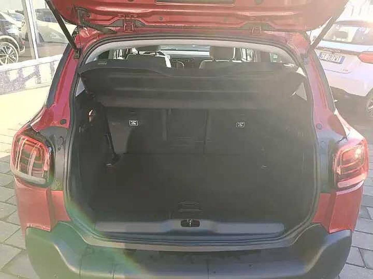 Citroën Citroën C3 Aircross usata 12