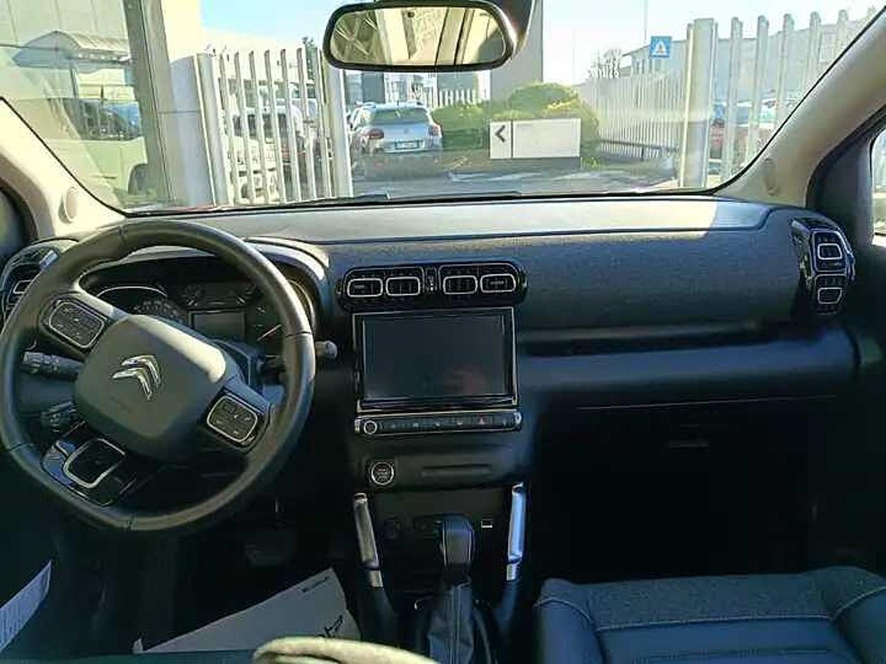 Citroën Citroën C3 Aircross usata 14