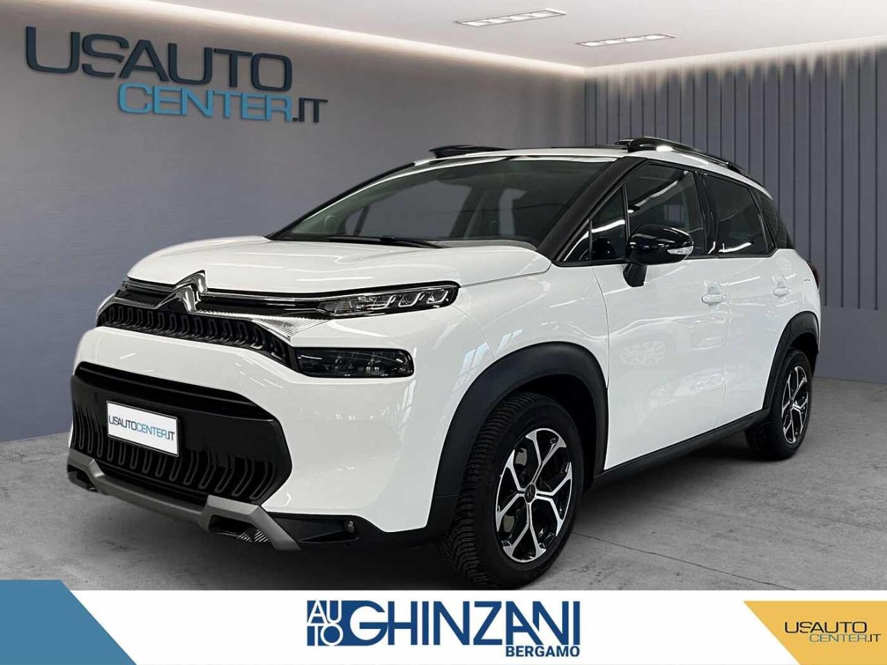 Citroën Citroën C3 Aircross C3 AIRCROSS PureTech 110 S&S EAT6 Shine