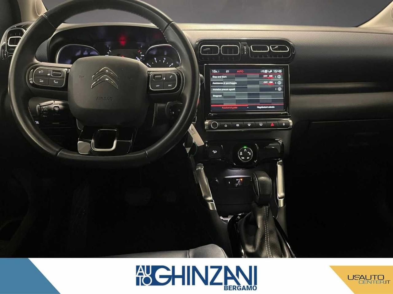 Citroën Citroën C3 Aircross usata, con GPS