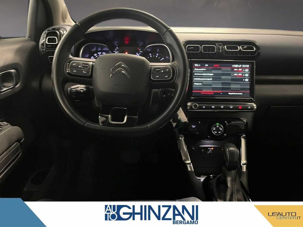 Citroën Citroën C3 Aircross usata, con Vetri Oscurati