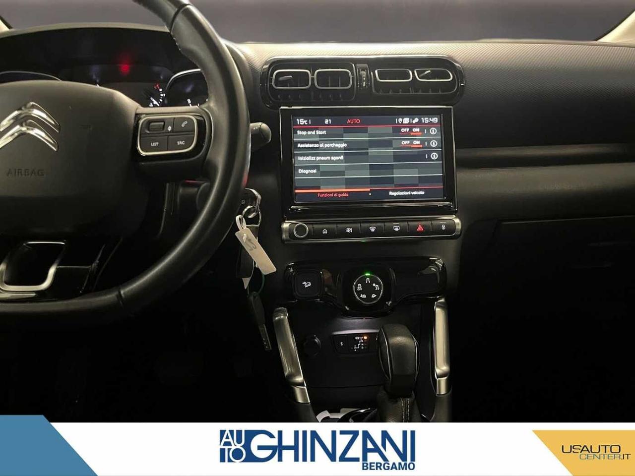 Citroën Citroën C3 Aircross usata 3