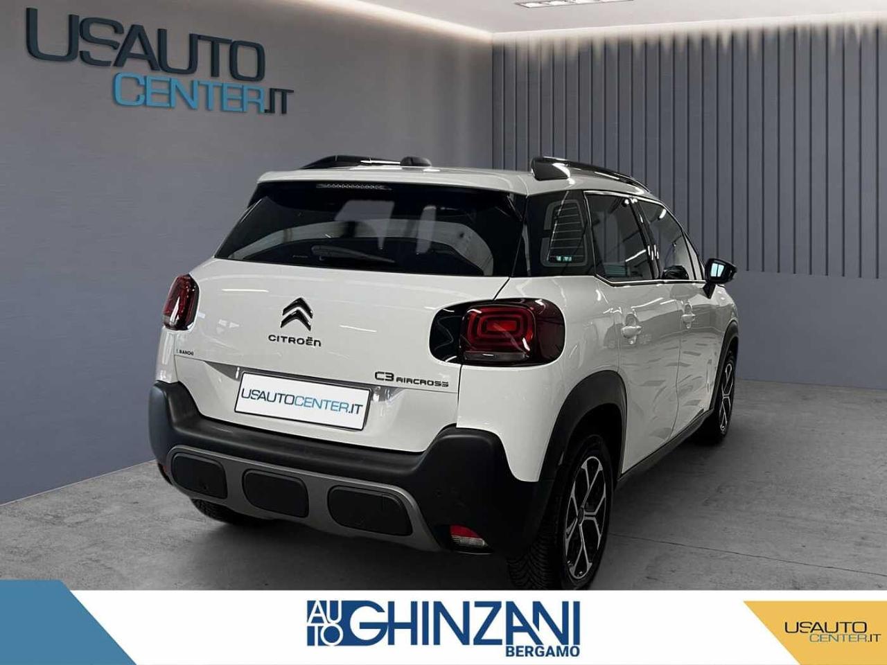 Citroën Citroën C3 Aircross usata 8