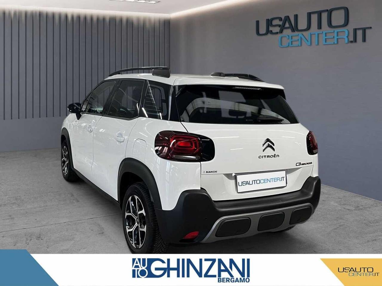Citroën Citroën C3 Aircross usata 9