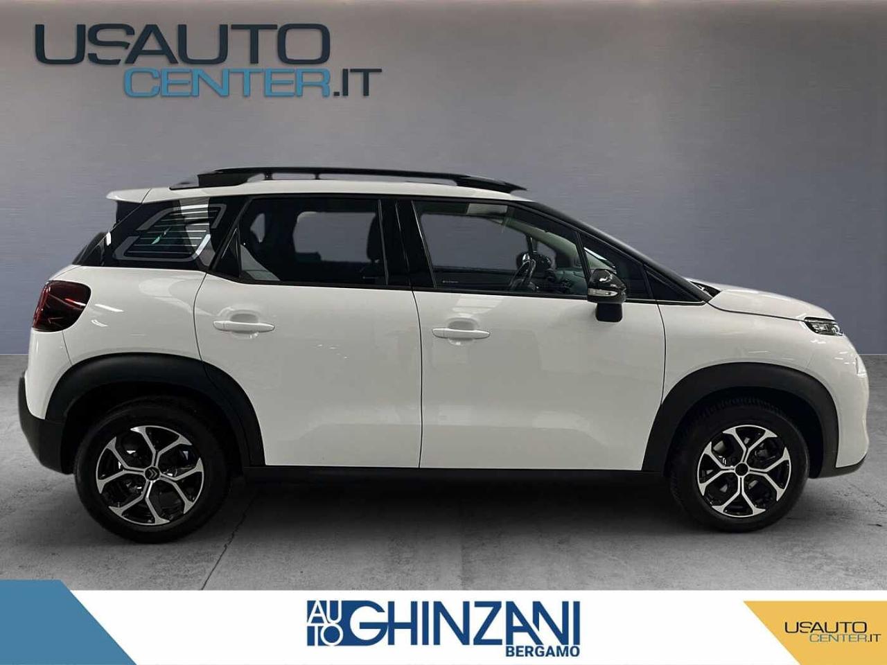 Citroën Citroën C3 Aircross usata 10