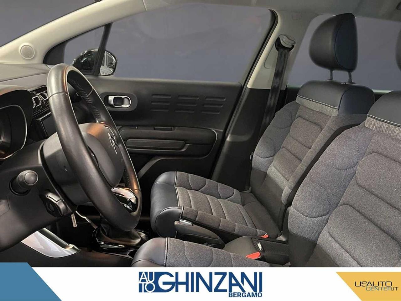 Citroën Citroën C3 Aircross usata 11