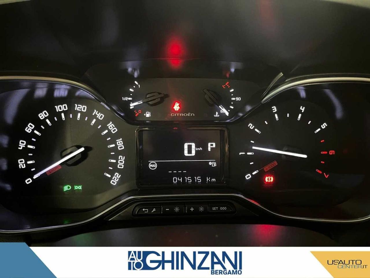 Citroën Citroën C3 Aircross usata 13